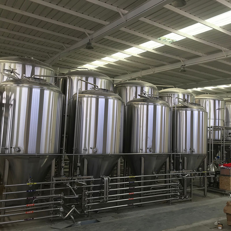 兰坪小型啤酒设备